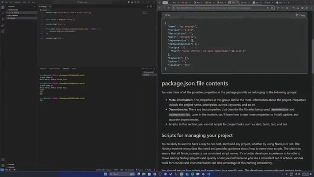 Portafolio (node.js) смотреть онлайн