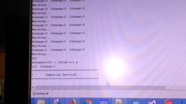 Initial Working Trial of SenseCam Project смотреть онлайн