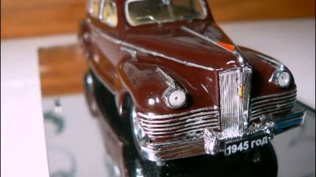 ЗИС-110 ZIS-110 STATICA 8