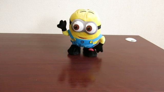 игрушка миньон смотреть онлайн