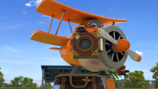 Home Run Julio (Cuba) | SuperWings Highlight | S2 EP19
