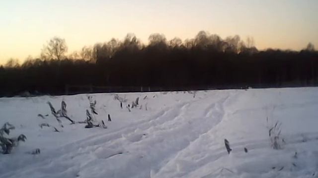 Мото покатушки на Урале ИМЗ 8,103-10 смотреть онлайн