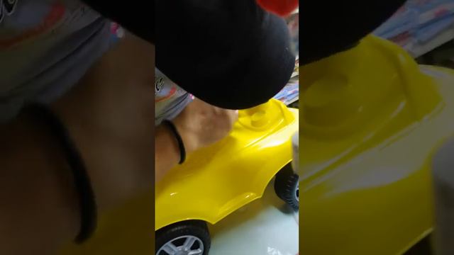 Cara Pasang Tolocar push car ride on car смотреть онлайн