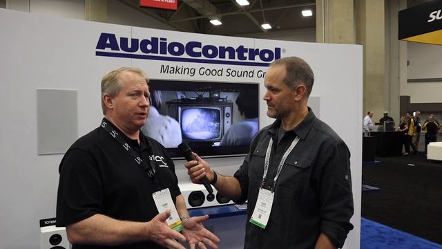 AudioControl's New Maestro X9S Preamplifier/Processor, Pantages G4 Amp, and More at CEDIA 2022! смотреть онлайн
