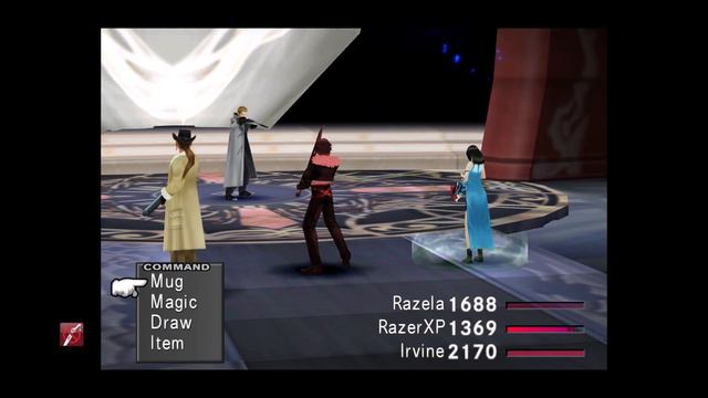 Final Fantasy VIII Remastered - All Bosses - All Boss Fights смотреть онлайн