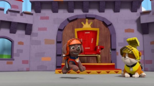 Paw Patrol : La Pat' Patrouille | Chase est malade ! | Nick Jr.