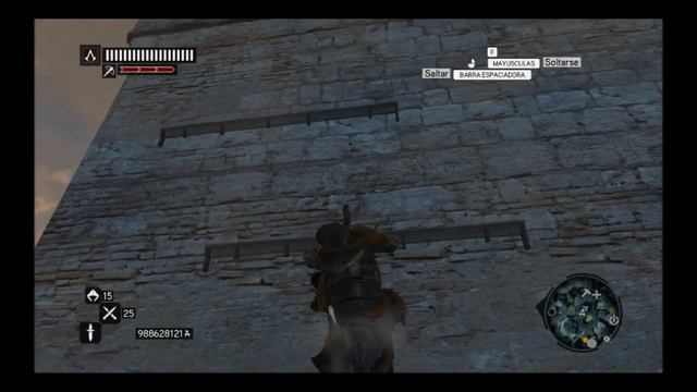 Assassin's Creed: Revelations on Nvidia GTX 650 смотреть онлайн
