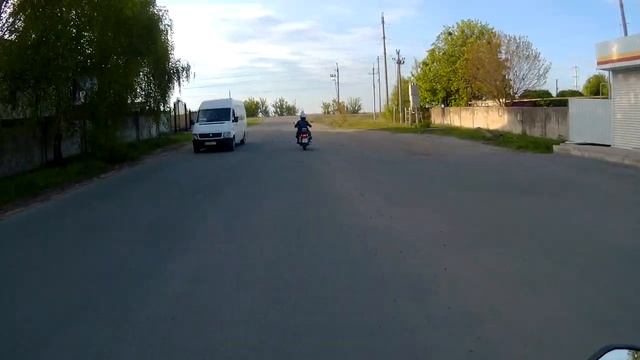 МотоВлог #1 Почему я купил Bajaj NS200?