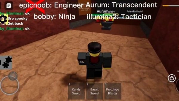 Randomly Generated Droids [FULL GAME]