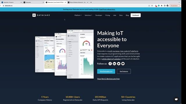 Simplify Host Firmware Updates with the Notecard смотреть онлайн