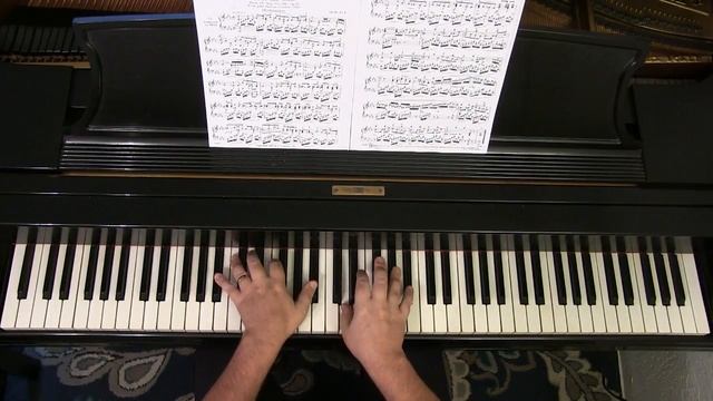 MENDELSSOHN: Meditation (Op. 67, No. 1) смотреть онлайн