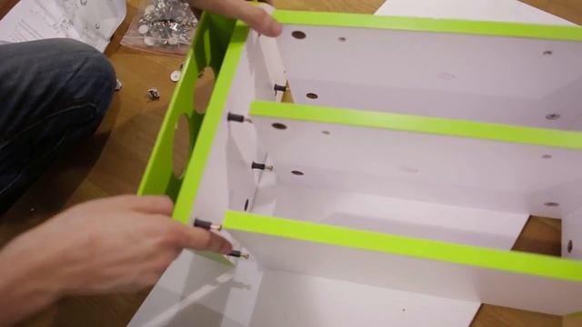 Детский письменный стол с регулировкой высоты Mealux Aivengo-S смотреть онлайн