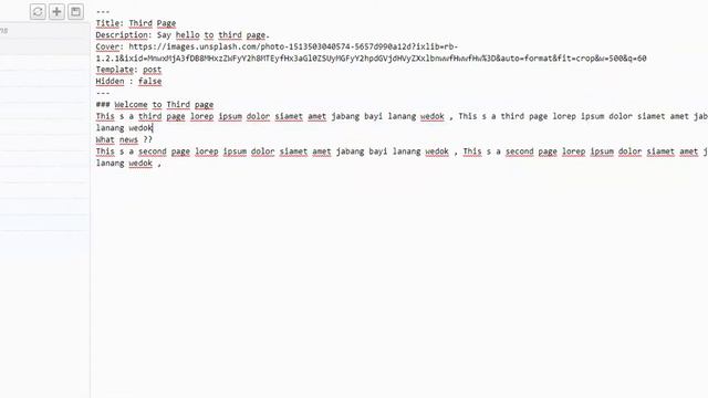 free download source code gratis web template pico cms css markdown with SEO смотреть онлайн