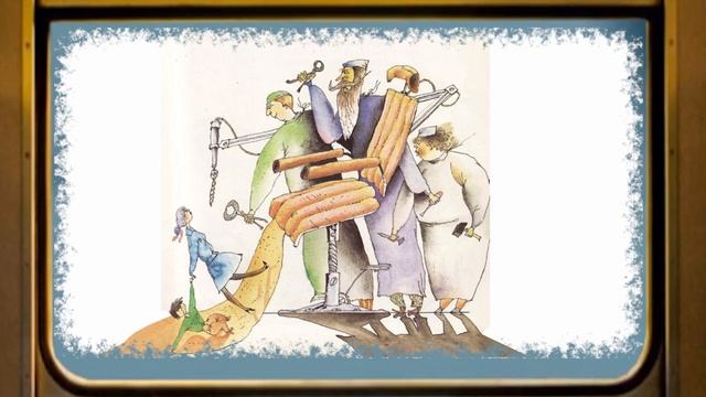 #сказкидетям⠀Глава II «Вредных советов» Григория Остера смотреть онлайн