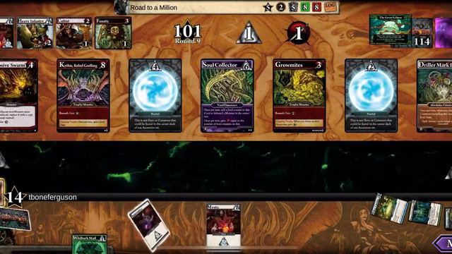 Ascension Deck Building Game: Immortal Heroes + Promo Pack 2-6 Replay (6/10/22) смотреть онлайн