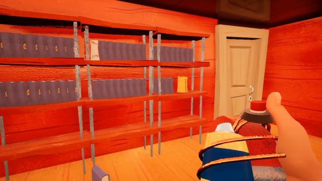 ШОУ ПРИВЕТ СОСЕД!БРАТЬЯ СОСЕДА СОБРАЛИСЬ ОТМЕТИТЬ ДР!ИГРА HELLO NEIGHBOR MOD KIT!МОДЫ ПРОХОЖДЕНИЕ смотреть онлайн