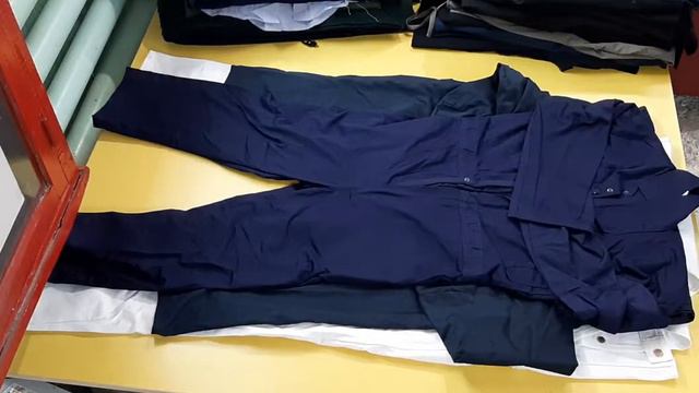 Рабочая одежда (EXX - WORK CL ) - С 69 смотреть онлайн