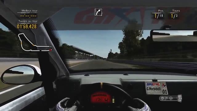 Компьютерная игра кольцевые гонки Супер Старс ракинг Superstars V8 Racing скачать геймфан.рф смотреть онлайн