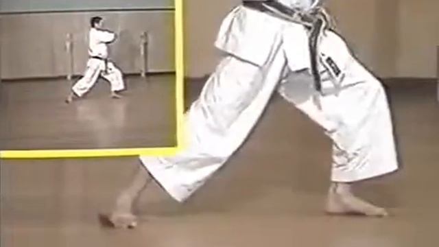 Kanku Dai _ Shotokan Karate - Nakayama Masatoshi