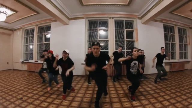 I Hip Hop I Денис Волков Мастерская танца Союз 36 смотреть онлайн