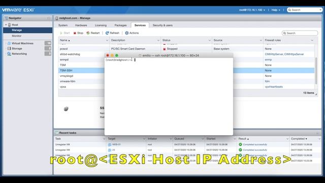 How to DELETE and REMOVE INVALID Unknown Virtual Machine (VM) from VMware ESXi 6.7 7.0 смотреть онлайн