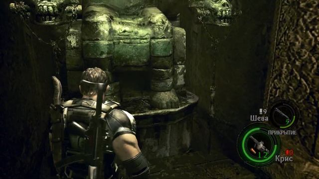 Resident Evil 5 ⦁ Полное прохождение ⦁ Без комментариев ⦁ 2K60FPS смотреть онлайн