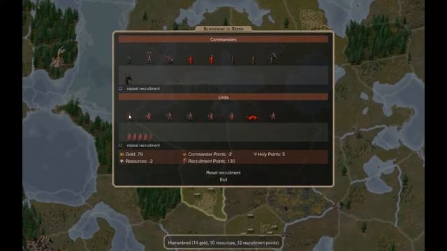 Dominions 5 - MA Abysia - Let's Play - EP01 - Pretender & 1st Moves смотреть онлайн