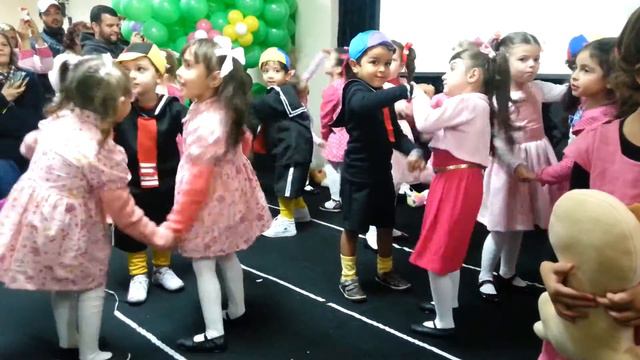 Festa da pipoca 2016 смотреть онлайн