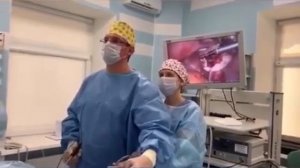 Лапароскопия в лечении кист яичников: эндометриоидная, дермоидная киста, цистаденома