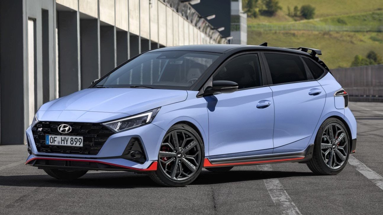 Hyundai I20 N - 2022