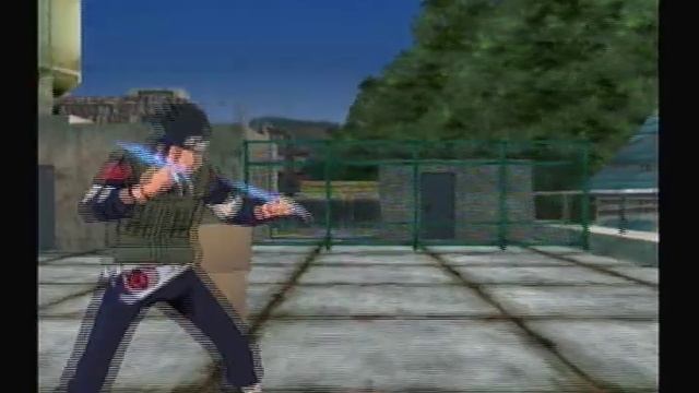 Naruto Shippuden Gekitou Ninja Taisen EX 1,2,3,S All Main Jutsu Comparison смотреть онлайн
