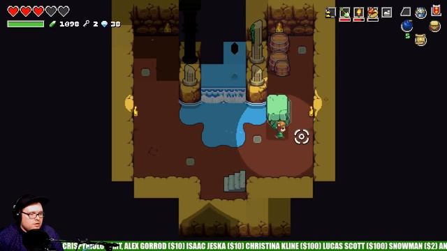 Cadence of Hyrule - Crypt of the Necrodancer - Going PRO live! смотреть онлайн