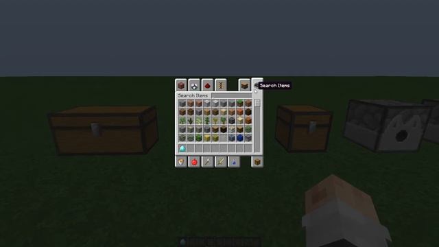 HOW TO FILL A CHEST FAST IN MINECRAFT WITHOUT COMMAND BLOCKS | HOPPERS & MORE | (Updated) смотреть онлайн