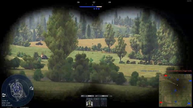 OBJECT 292 Never Seemed So Close! #warthunder смотреть онлайн