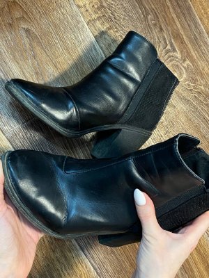 Убрать заломы с кожаной обуви - легко/ Самый Быстрый и действенный способ/Без складочки и морщинки