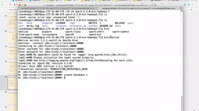 GMT20170805 134209 CloudxLab 1440x900 смотреть онлайн