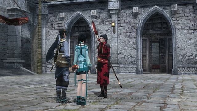 Sword & Fairy 6 Let's Play: Episode 01 (PS4 on PS5) смотреть онлайн