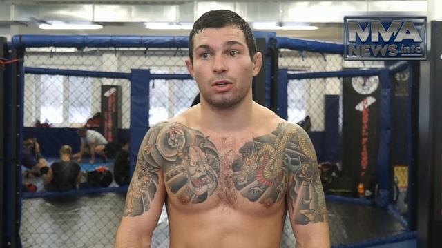 Эдуард Вартанян - Интервью перед боем с Александром Шаблием на ACB 49 смотреть онлайн