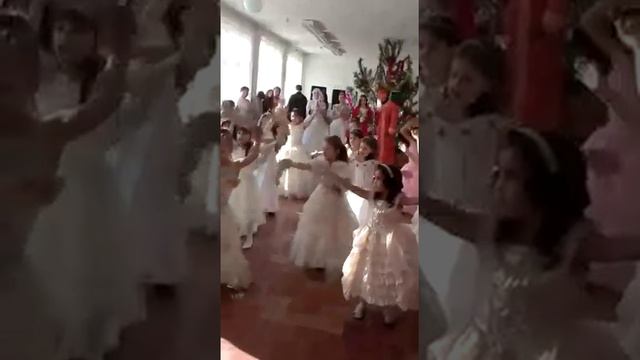 Новый год в школе смотреть онлайн