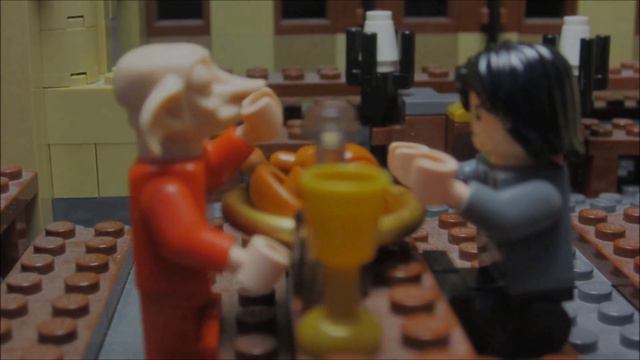 A Harry Potter Christmas Carol смотреть онлайн