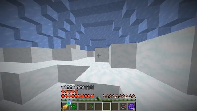 Я СТАЛ НОВЫМ ВЕЛИКИМ МАГОМ! БРАВЛ СТАРС В ГОРОДЕ АИДА #133 МАЙНКРАФТ