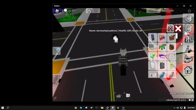 Brookhaven Script Free Admin , Fly , ESP , Fling , Bring , And More , Pastebin , No Download , NEW