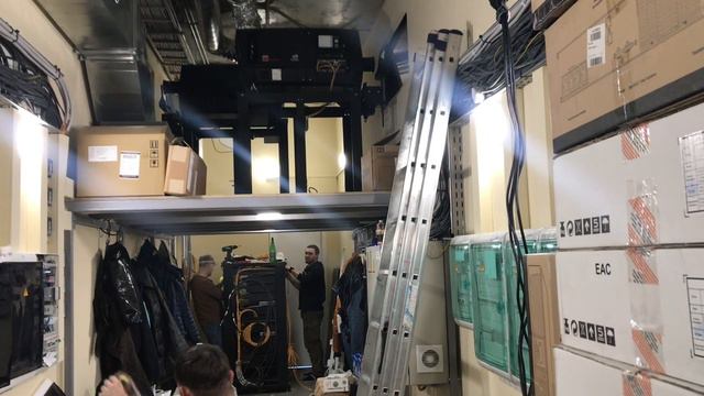 Новый кинотеатр "Пушка" в Братееве смотреть онлайн