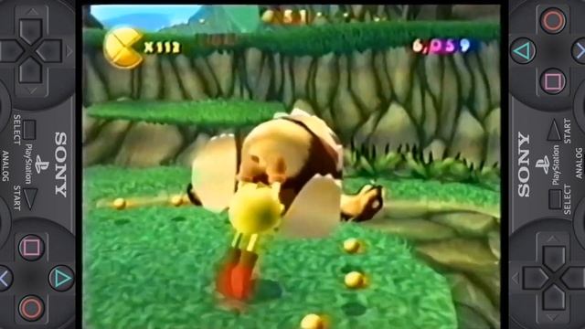 Pac-Man World 2 "Pac-Man's Back!" (Sony PlayStation 2\PS2\GameCube\Xbox\PC\Commercial\Ad) Full HD смотреть онлайн