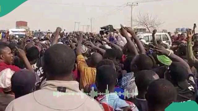 Anbada Umarnin kama duk wanda yayi yunqurin Zanga_zanga,Neja da Kano ankama masu Zanga_zanga//APC t смотреть онлайн