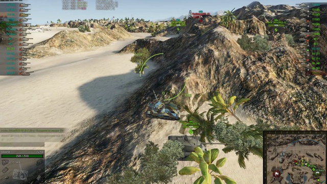 [RED-N] The RED North. Рота абсолют