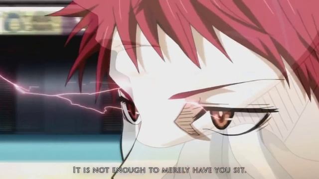 Akashi Seijuro 【AMV】/Акаши Сейджуро 【AMV】 By Asoum - 2016
