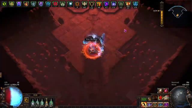 3.16 Aura stacker / Armor Stacker The Grand Architect's Temple Showcase смотреть онлайн