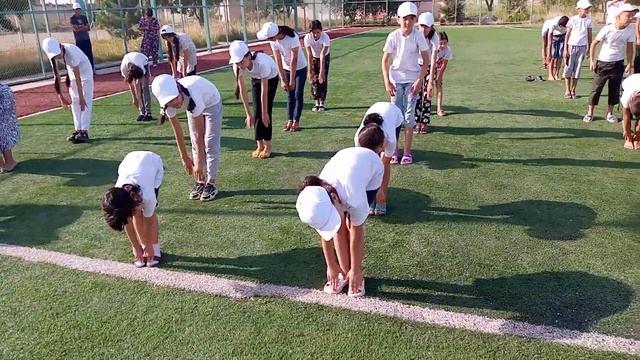 Surxandaryo viloyati Termiz shaxridagi. Amudaryo bolalar so‘g‘lomlashtirish oromgohi смотреть онлайн