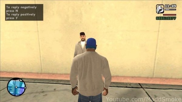 Crips Lowrider Challenge and Full Customization With a Blue Remington in GTA San Andreas (mods)